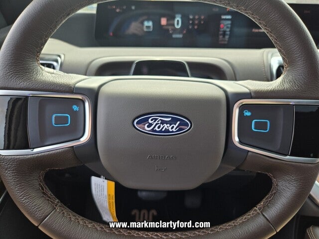 2027 Ford Expedition King Ranch