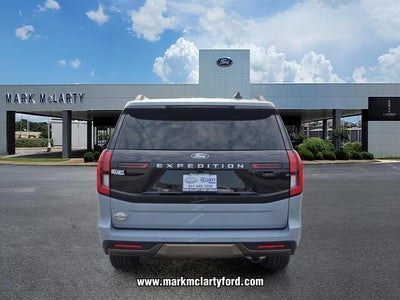 2027 Ford Expedition King Ranch