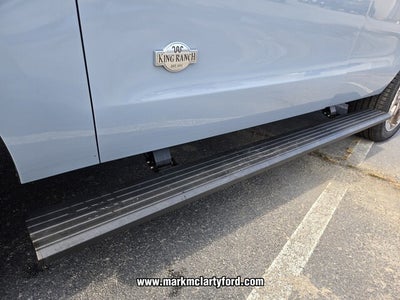2027 Ford Expedition King Ranch