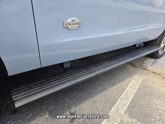 2027 Ford Expedition King Ranch