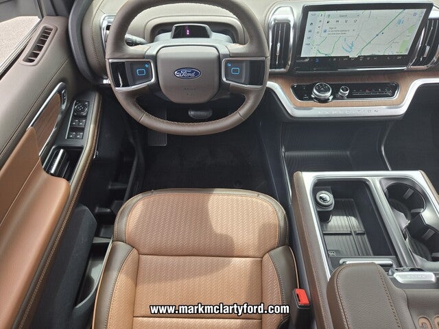 2026 Ford Expedition King Ranch