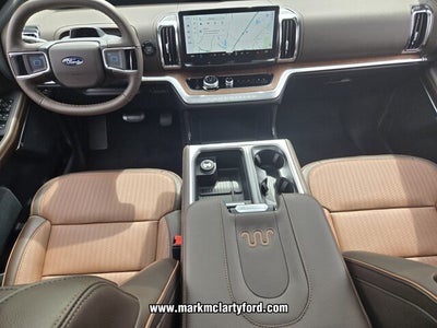 2026 Ford Expedition King Ranch