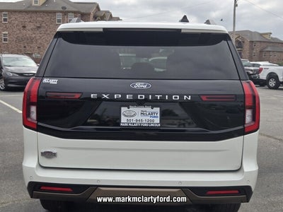 2026 Ford Expedition King Ranch