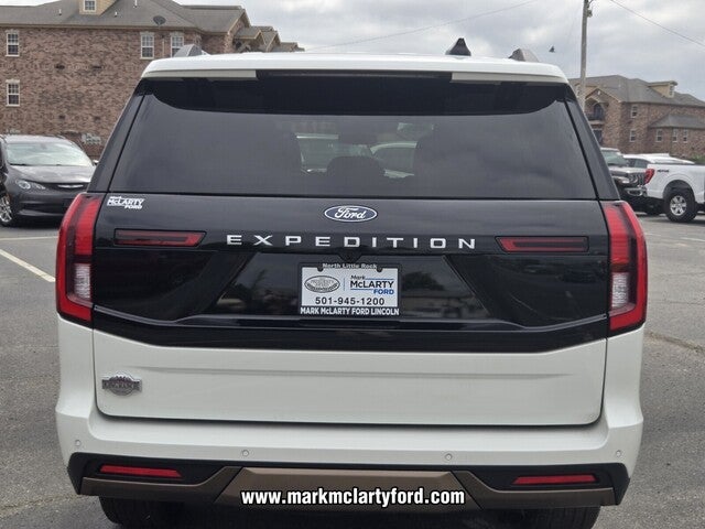 2026 Ford Expedition King Ranch