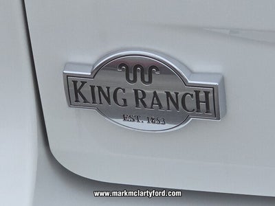 2026 Ford Expedition King Ranch