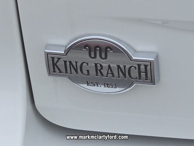 2026 Ford Expedition King Ranch