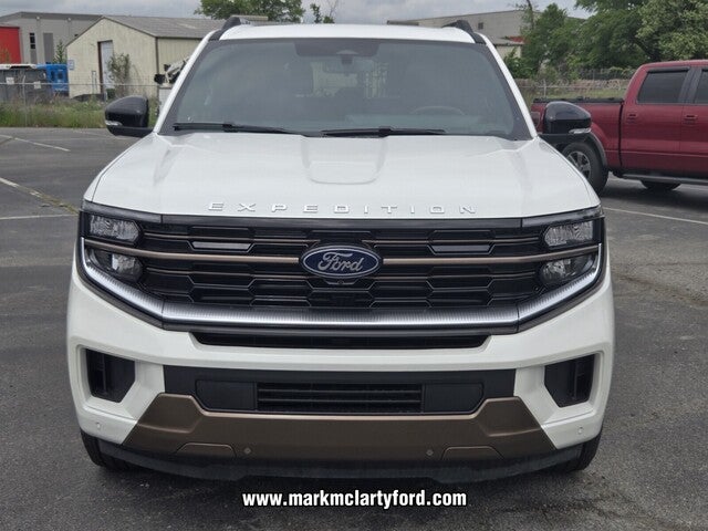 2026 Ford Expedition King Ranch