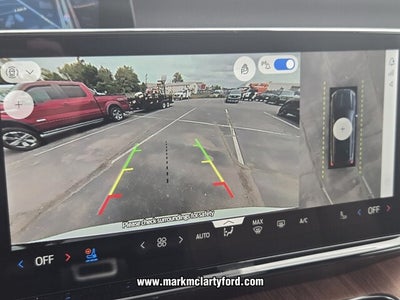 2026 Ford Expedition King Ranch