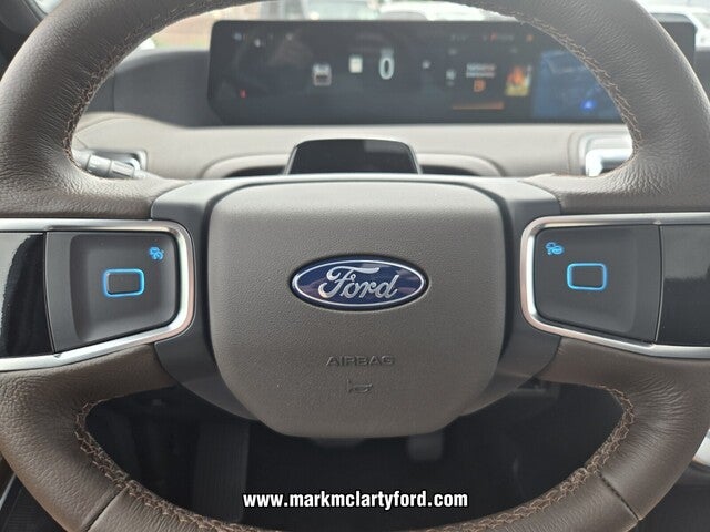 2026 Ford Expedition King Ranch