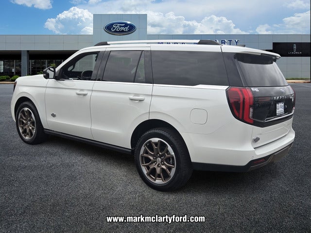 2026 Ford Expedition King Ranch