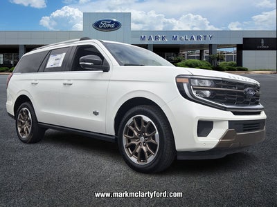 2026 Ford Expedition King Ranch