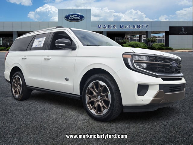 2026 Ford Expedition King Ranch