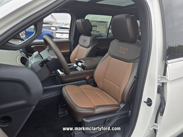 2026 Ford Expedition King Ranch