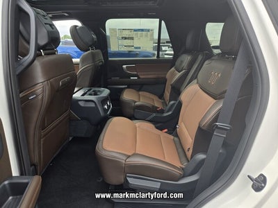 2026 Ford Expedition King Ranch