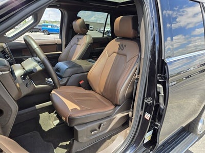 2023 Ford Expedition King Ranch