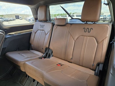 2023 Ford Expedition King Ranch