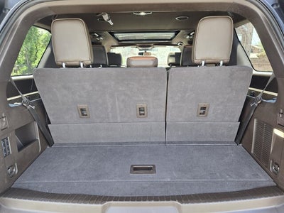 2023 Ford Expedition King Ranch