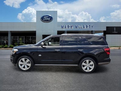 2023 Ford Expedition King Ranch