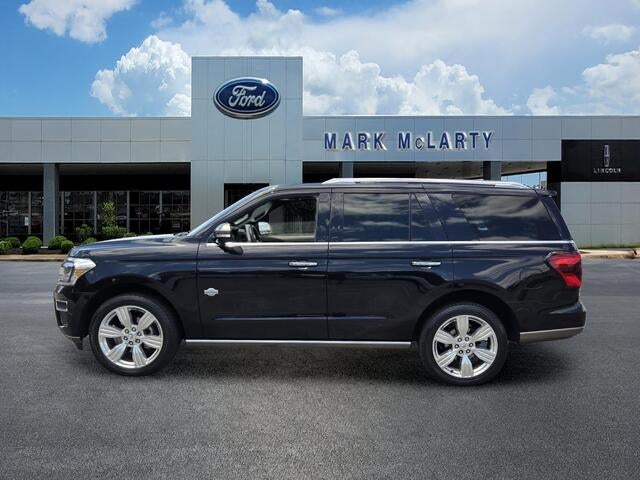2023 Ford Expedition King Ranch