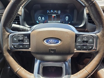 2023 Ford Expedition King Ranch