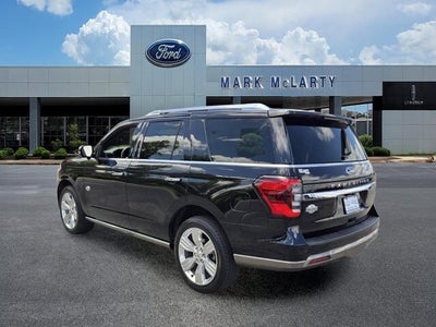 2023 Ford Expedition King Ranch