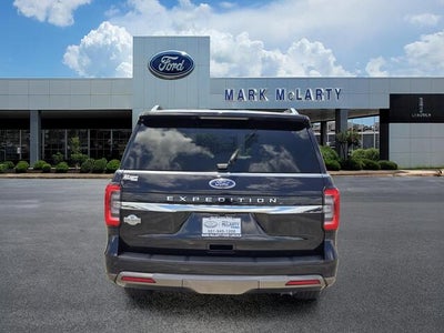2023 Ford Expedition King Ranch