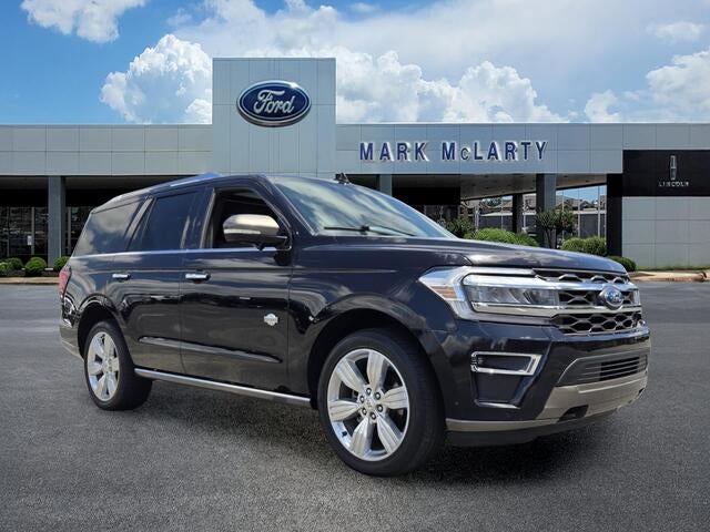 2023 Ford Expedition King Ranch