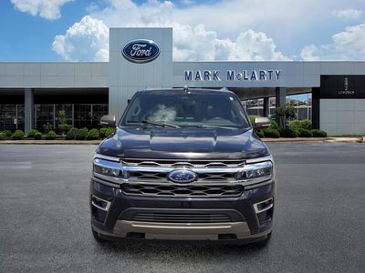 2023 Ford Expedition King Ranch