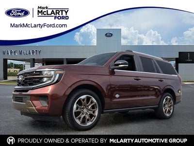 2027 Ford Expedition King Ranch