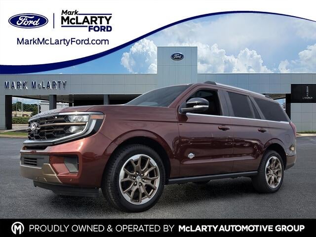2027 Ford Expedition King Ranch