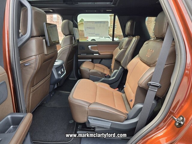 2027 Ford Expedition King Ranch