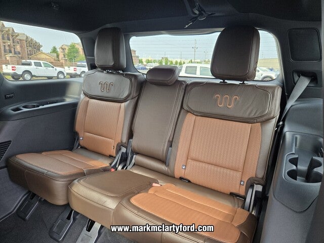 2027 Ford Expedition King Ranch