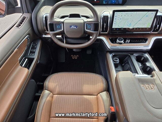 2027 Ford Expedition King Ranch