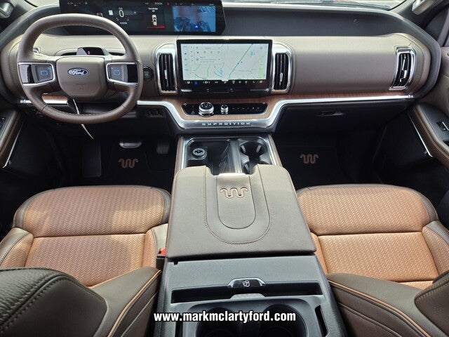 2027 Ford Expedition King Ranch