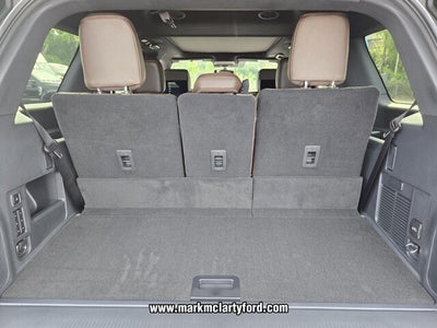 2027 Ford Expedition King Ranch