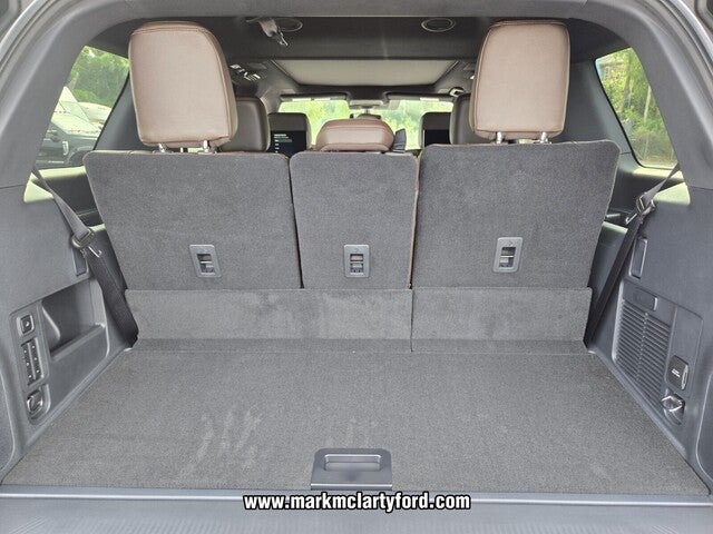 2027 Ford Expedition King Ranch