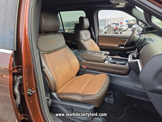 2027 Ford Expedition King Ranch