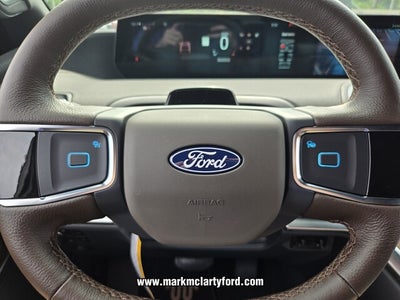 2027 Ford Expedition King Ranch