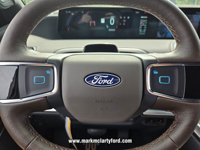 2027 Ford Expedition King Ranch