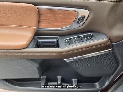 2027 Ford Expedition King Ranch