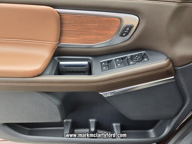 2027 Ford Expedition King Ranch