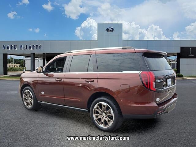 2027 Ford Expedition King Ranch