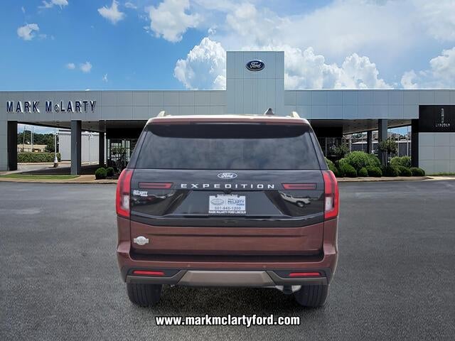2027 Ford Expedition King Ranch