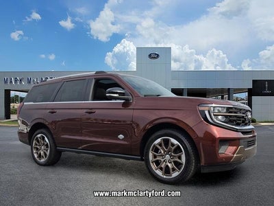 2027 Ford Expedition King Ranch