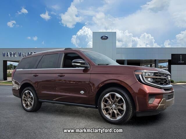 2027 Ford Expedition King Ranch
