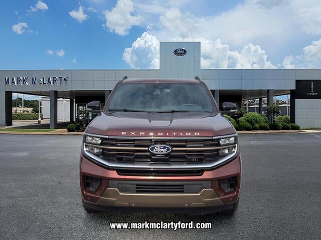 2027 Ford Expedition King Ranch