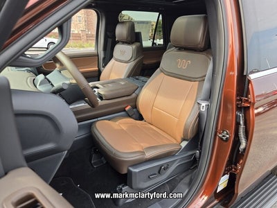 2027 Ford Expedition King Ranch