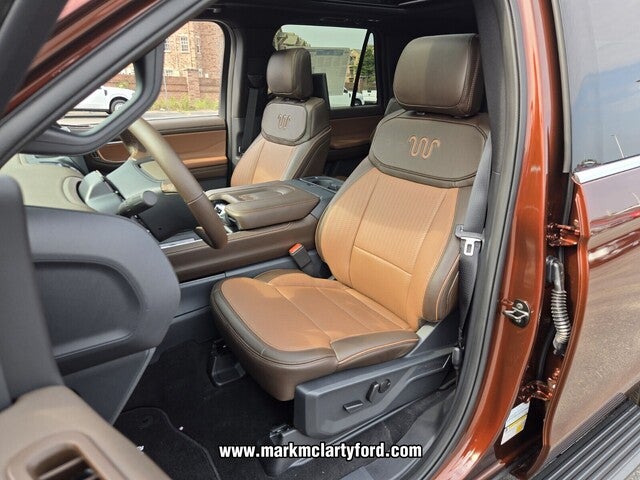2027 Ford Expedition King Ranch