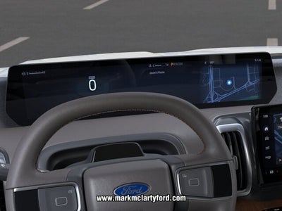 2026 Ford Expedition King Ranch