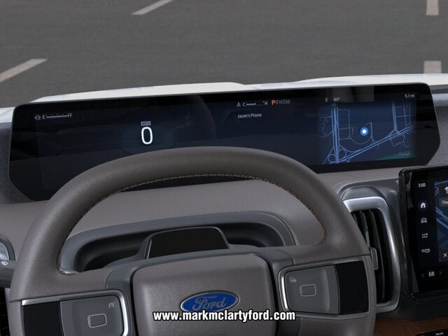 2026 Ford Expedition King Ranch